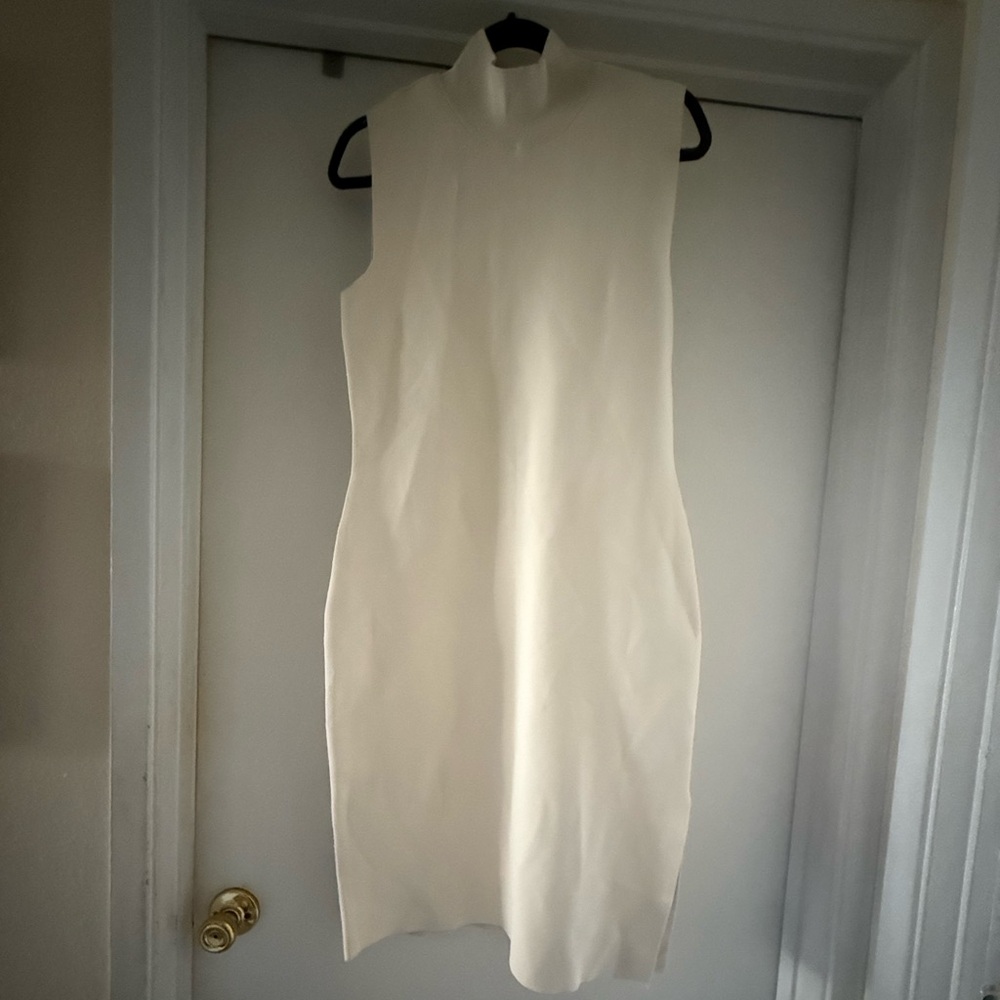 House of Harlow 1960 Cream Knit Top